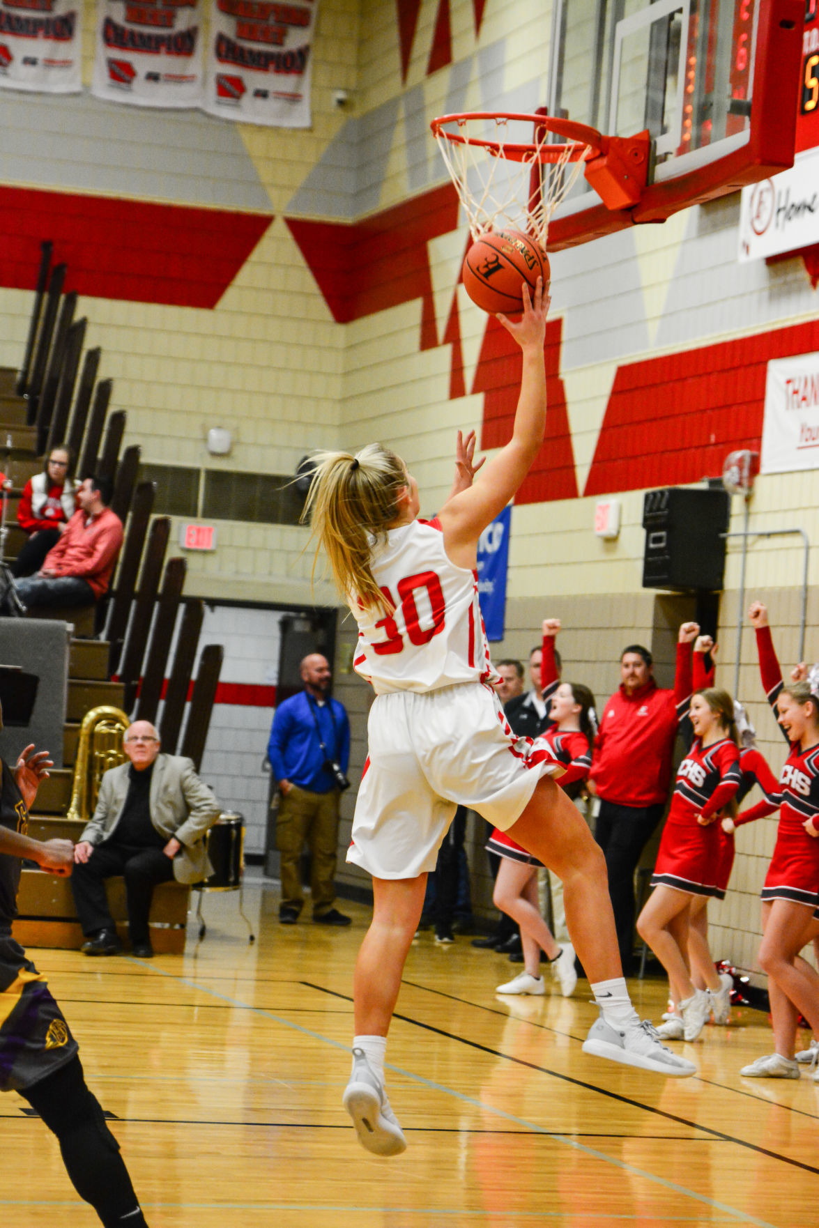 FC GBB vs. Eagle Grove 1